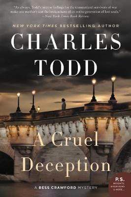 A Cruel Deception - Readers Warehouse