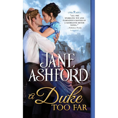 A Duke Too Far - Readers Warehouse