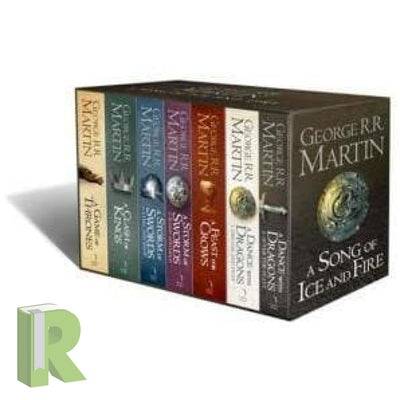 A Game of Thrones - The Story Continues George R. R. Martin