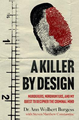 A Killer By Design - Readers Warehouse