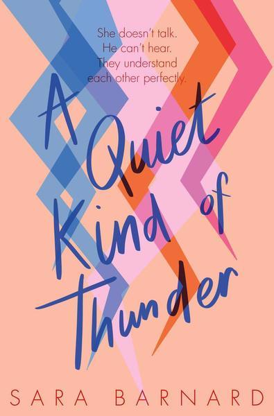 A Quiet Kind Of Thunder - Readers Warehouse