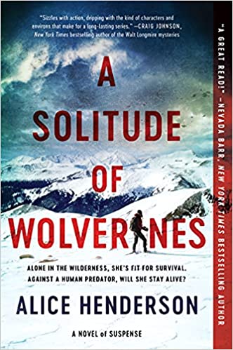 A Solitude Of Wolverines - Readers Warehouse