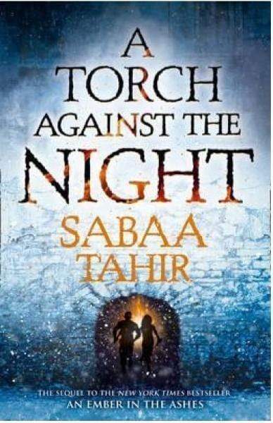 A Torch Against The Night Hardback
