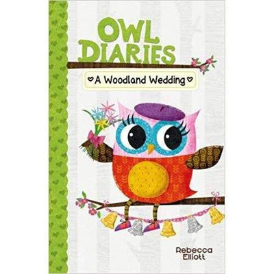 A Woodland Wedding - Readers Warehouse