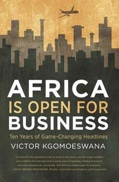 Africa Is Open For Business - Readers Warehouse