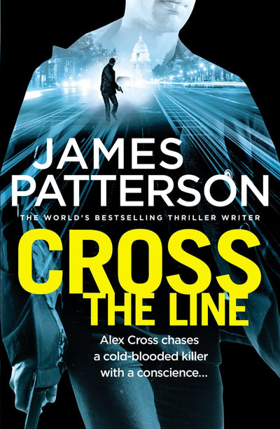 Alex Cross - Cross The Line James Patterson
