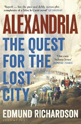 Alexandria: The Quest for the Lost City - Readers Warehouse