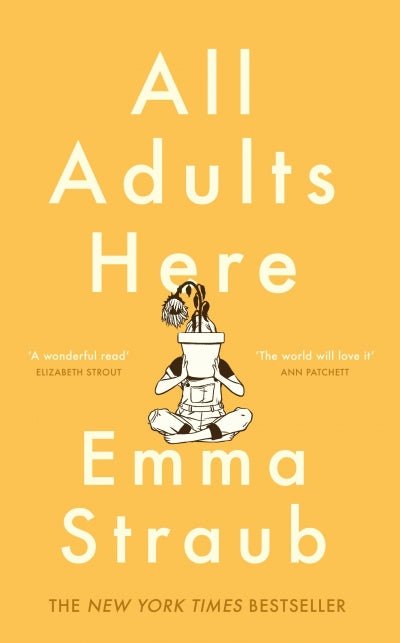 All Adults Here - Readers Warehouse