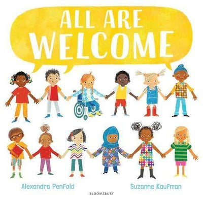 All Are Welcome - Readers Warehouse