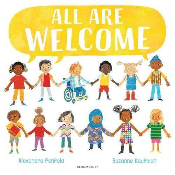All Are Welcome - Readers Warehouse
