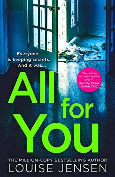 All For You - Readers Warehouse