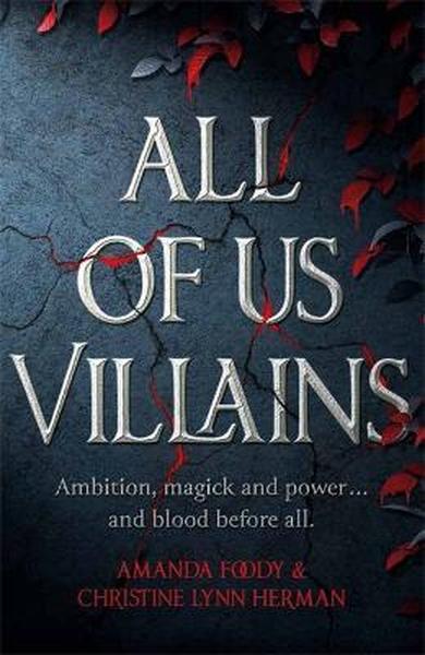 All Of Us Villains - Readers Warehouse