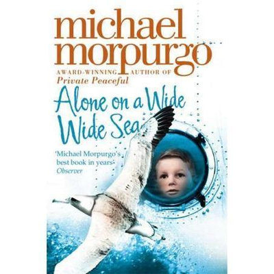 Alone On A Wide Wide Sea - Readers Warehouse