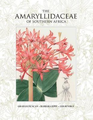Amaryllidaceae Of Southern Africa - Readers Warehouse