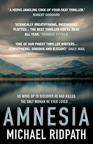 Amnesia - Readers Warehouse
