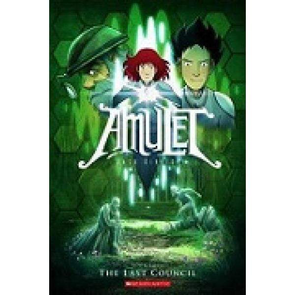 Amulet: The Last Council - Readers Warehouse