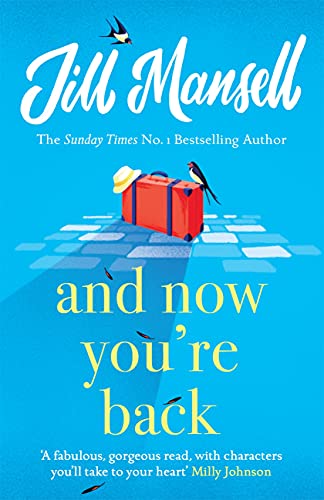 And Now You're Back - Readers Warehouse
