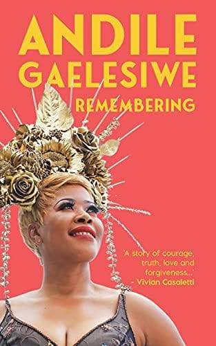 Andile Gaelesiwe - Remembering - Readers Warehouse