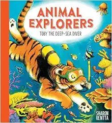 Animal Explorers - Readers Warehouse