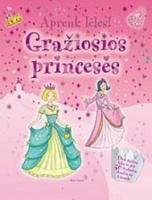 Aprenk Lėles. Gražiosios Princesės (Lithuanian) - Readers Warehouse