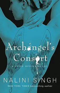 Archangel's Consort - Readers Warehouse