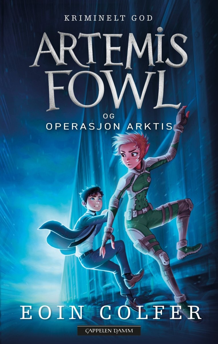 Artemis Fowl - Arctic Incident - Readers Warehouse