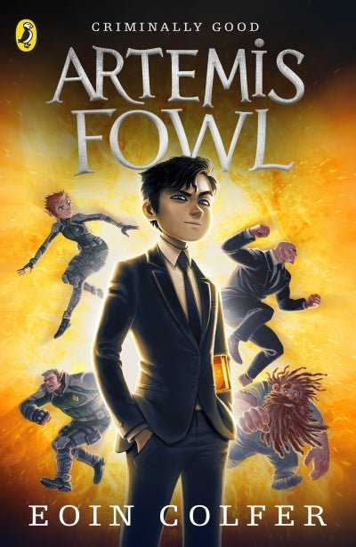 Artemis Fowl - Readers Warehouse