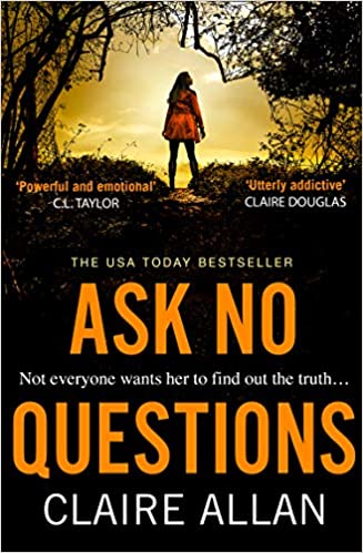 Ask No Questions - Readers Warehouse