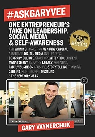 AskGaryVee - Readers Warehouse