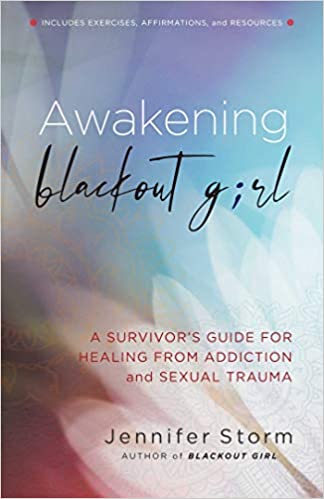 Awakening Blackout Girl - Readers Warehouse