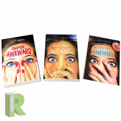 Awkward 3 Book Collection - Readers Warehouse