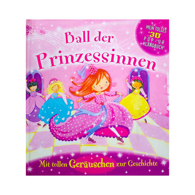 Ball Der Prinzessinnen - Readers Warehouse