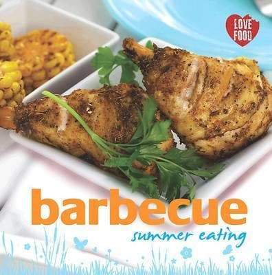 Bbq Cookbook - Readers Warehouse