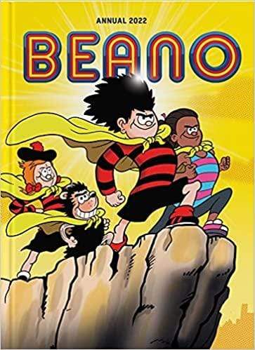 Beano Annual 2022 - Readers Warehouse