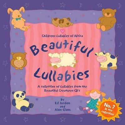 Beautiful Lullabies Cd Audio Book
