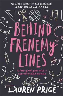 Behind Frenemy Lines - Readers Warehouse