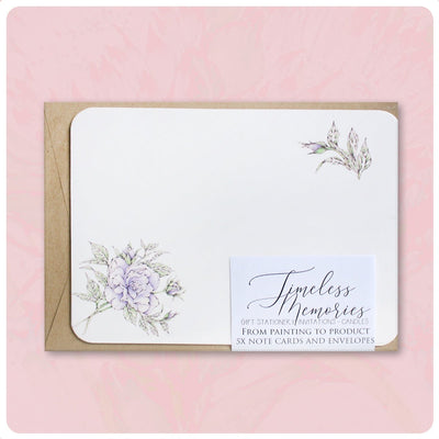 Bella Rose Postcard Packs - Readers Warehouse