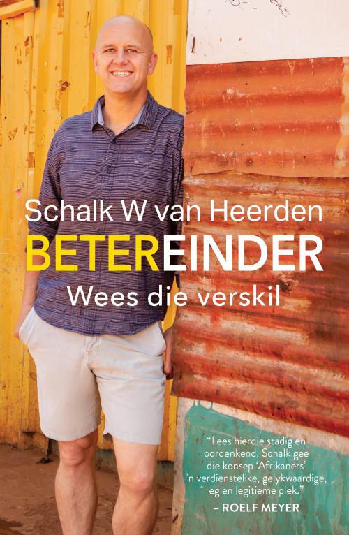 Betereinder - Wees Die Verskil - Readers Warehouse