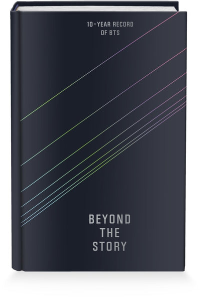 Beyond The Story - BTS Official Book - Readers Warehouse