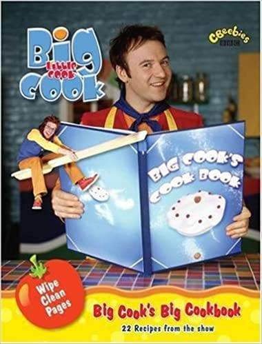 Big Cook Little Cook - Big Cook&