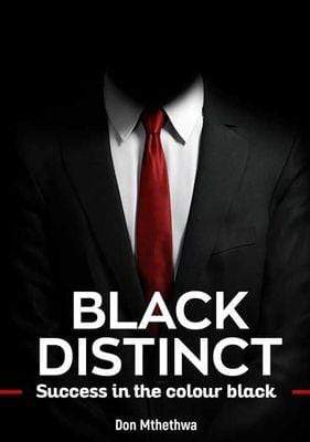 Black Distinct - Readers Warehouse