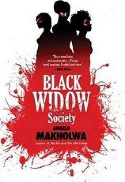 Black Widow Society - Readers Warehouse