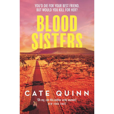 Blood Sisters - Readers Warehouse