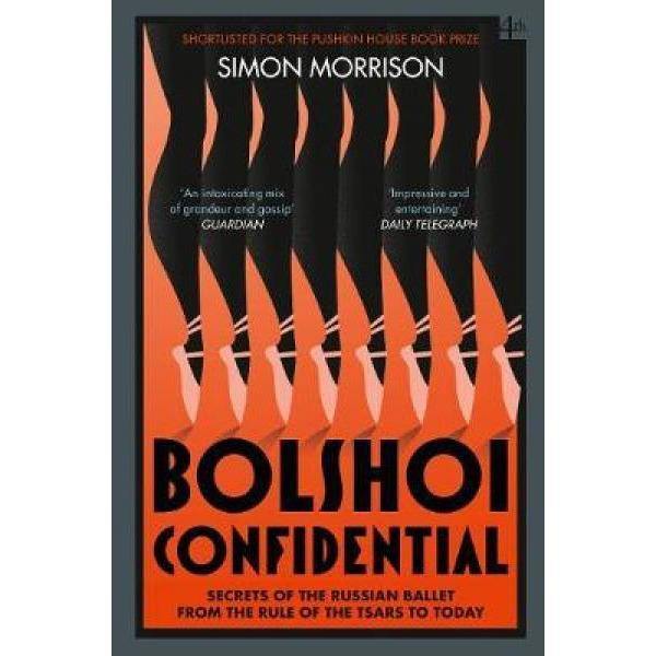 Bolshoi Confidential - Readers Warehouse