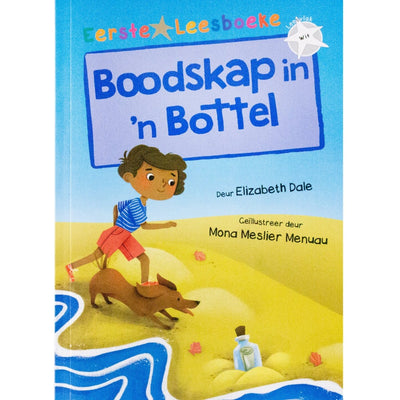 Boodskap In 'n Bottel Eerste Leesboeke - Readers Warehouse