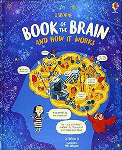 Book Of The Brain And How It Works - Readers Warehouse