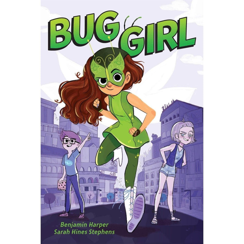 Bug Girl - Readers Warehouse