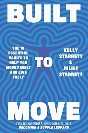 Built to Move - Readers Warehouse