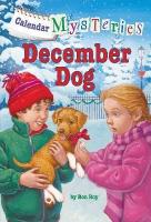 Calendar Mysteries - December Dog - Readers Warehouse