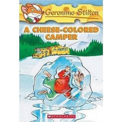 Cheese-Colored Camper - Readers Warehouse